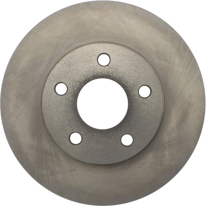 Centric Parts Disc Brake Rotor Non-Directional Finishes for 2000-2025 121.62019