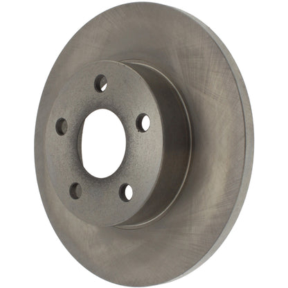 Centric Parts Disc Brake Rotor Non-Directional Finishes for 2000-2025 121.62019