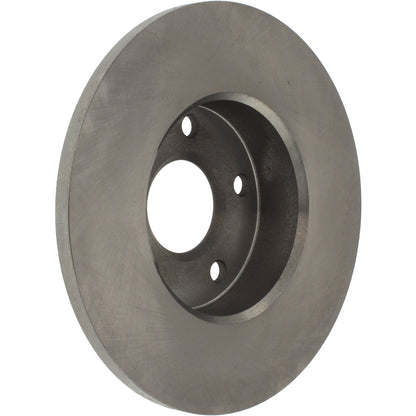 Centric Parts Disc Brake Rotor Non-Directional Finishes for 2000-2025 121.62019