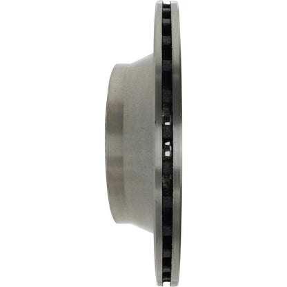 Centric Parts Disc Brake Rotor Standard with Non-Directional Finishes for 1984-1987 Chevrolet Corvette 121.62020