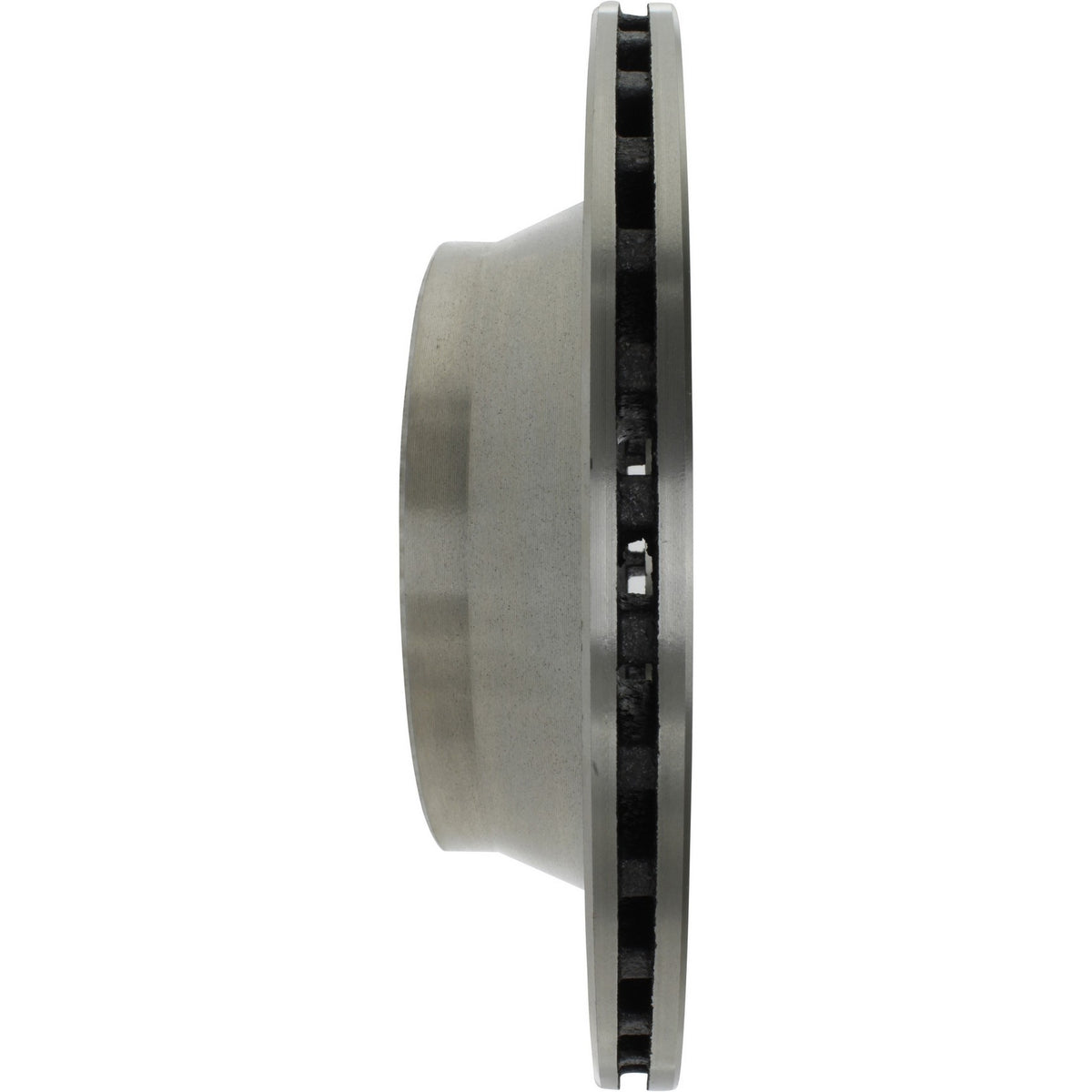Centric Parts Disc Brake Rotor Standard with Non-Directional Finishes for 1984-1987 Chevrolet Corvette 121.62020