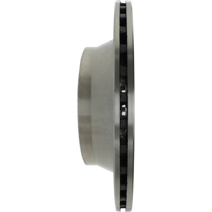 Centric Parts Disc Brake Rotor Standard with Non-Directional Finishes for 1984-1987 Chevrolet Corvette 121.62020