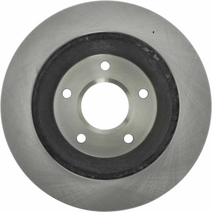 Centric Parts Disc Brake Rotor Standard with Non-Directional Finishes for 1984-1987 Chevrolet Corvette 121.62020