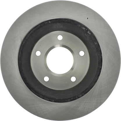 Centric Parts Disc Brake Rotor Standard with Non-Directional Finishes for 1984-1987 Chevrolet Corvette 121.62020