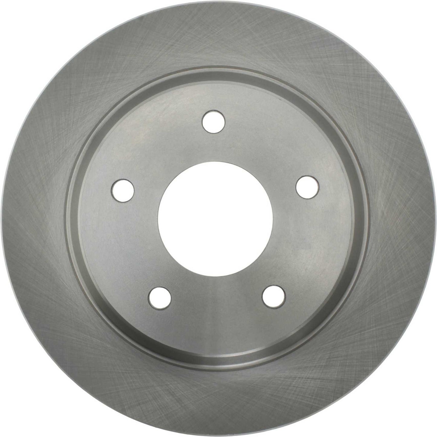 Centric Parts Disc Brake Rotor Standard with Non-Directional Finishes for 1984-1987 Chevrolet Corvette 121.62020