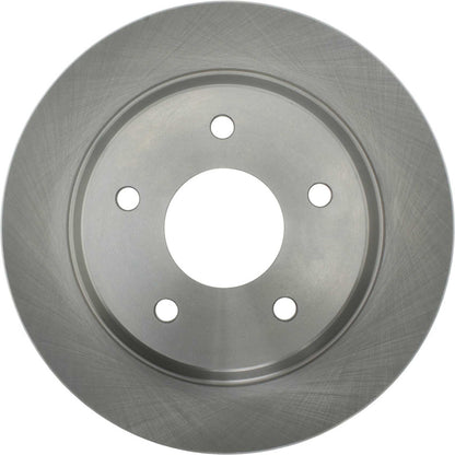 Centric Parts Disc Brake Rotor Standard with Non-Directional Finishes for 1984-1987 Chevrolet Corvette 121.62020