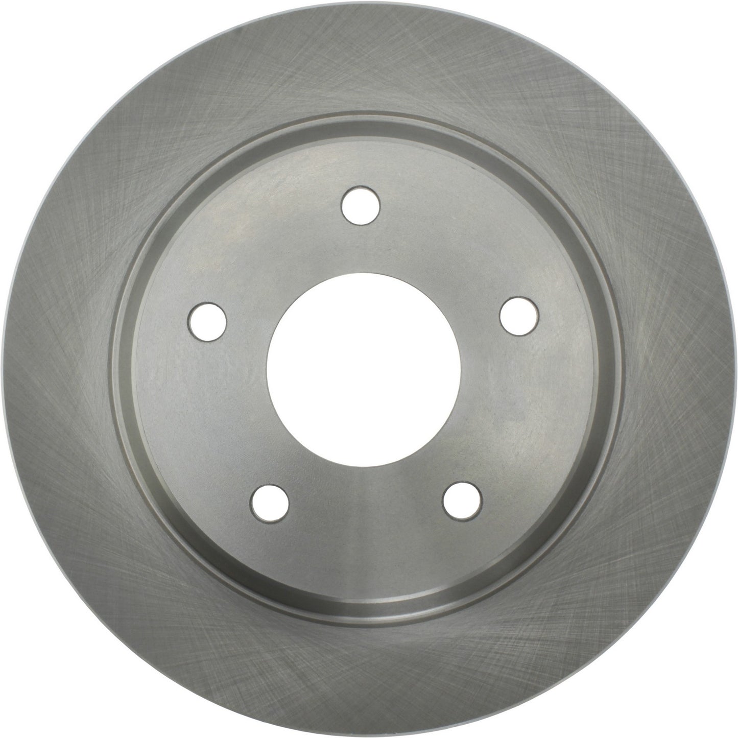 Centric Parts Disc Brake Rotor Standard with Non-Directional Finishes for 1984-1987 Chevrolet Corvette 121.62020