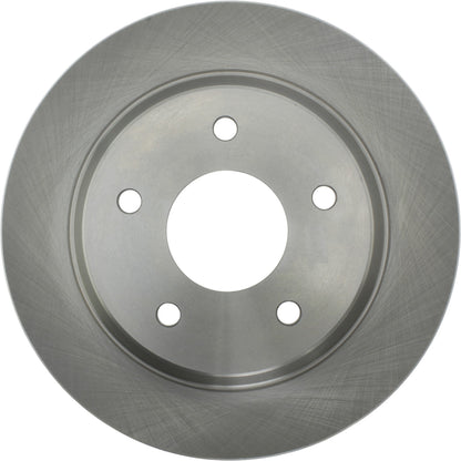 Centric Parts Disc Brake Rotor Standard with Non-Directional Finishes for 1984-1987 Chevrolet Corvette 121.62020