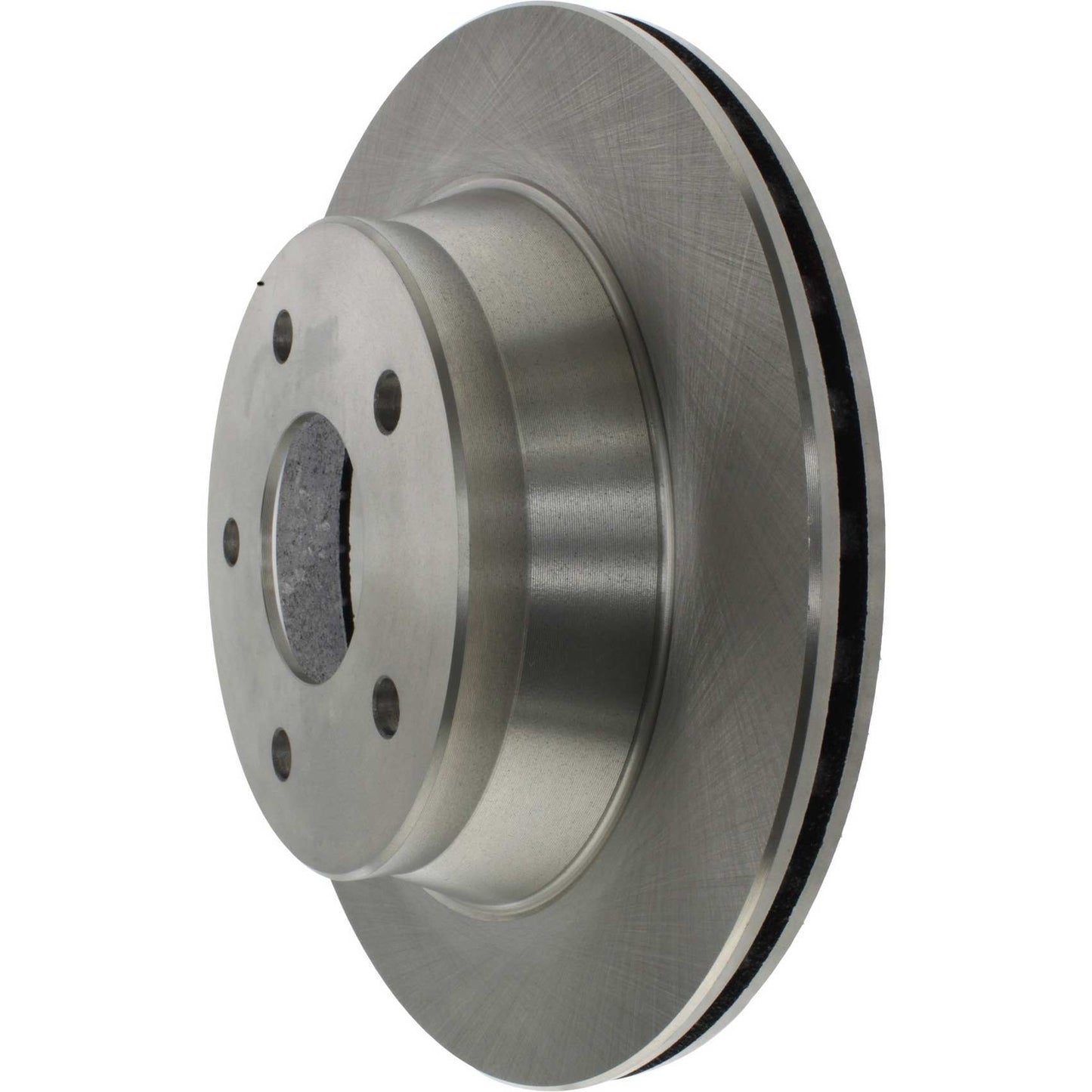 Centric Parts Disc Brake Rotor Standard with Non-Directional Finishes for 1984-1987 Chevrolet Corvette 121.62020