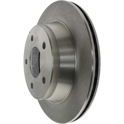 Centric Parts Disc Brake Rotor Standard with Non-Directional Finishes for 1984-1987 Chevrolet Corvette 121.62020