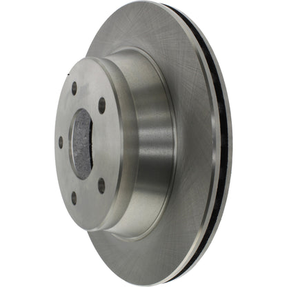 Centric Parts Disc Brake Rotor Standard with Non-Directional Finishes for 1984-1987 Chevrolet Corvette 121.62020