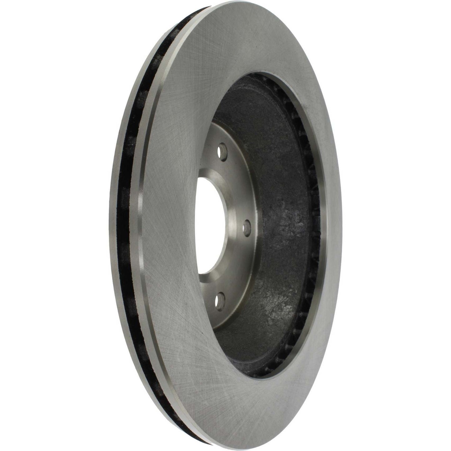 Centric Parts Disc Brake Rotor Standard with Non-Directional Finishes for 1984-1987 Chevrolet Corvette 121.62020