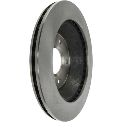 Centric Parts Disc Brake Rotor Standard with Non-Directional Finishes for 1984-1987 Chevrolet Corvette 121.62020