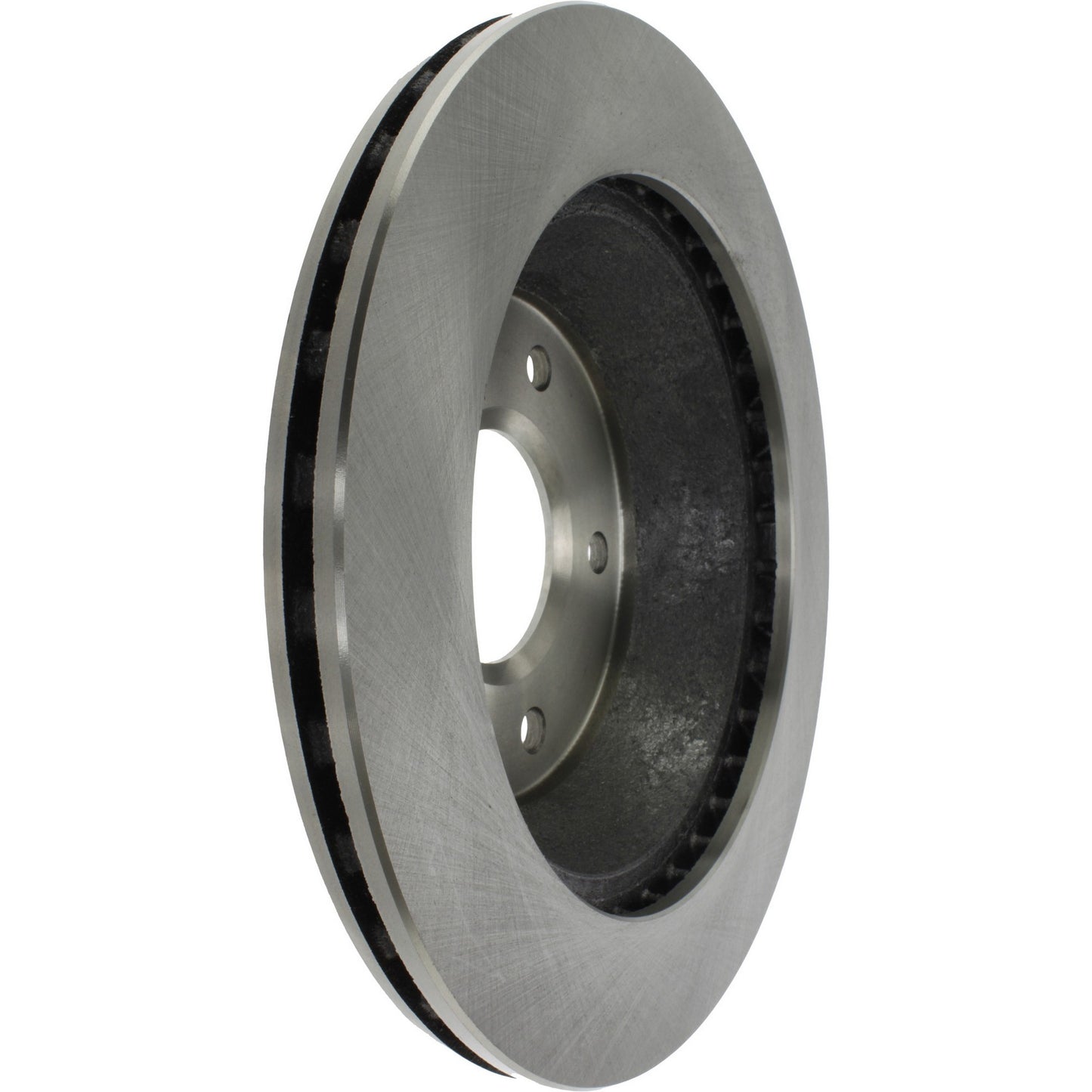Centric Parts Disc Brake Rotor Standard with Non-Directional Finishes for 1984-1987 Chevrolet Corvette 121.62020