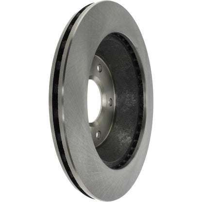 Centric Parts Disc Brake Rotor Standard with Non-Directional Finishes for 1984-1987 Chevrolet Corvette 121.62020