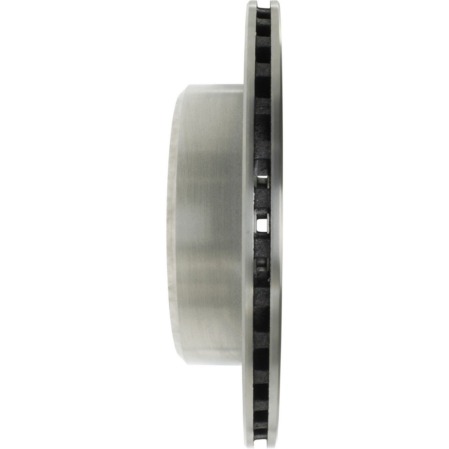 Centric Parts Disc Brake Rotor with Non-Directional Finishes for 121.62021