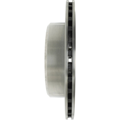 Centric Parts Disc Brake Rotor with Non-Directional Finishes for 121.62021