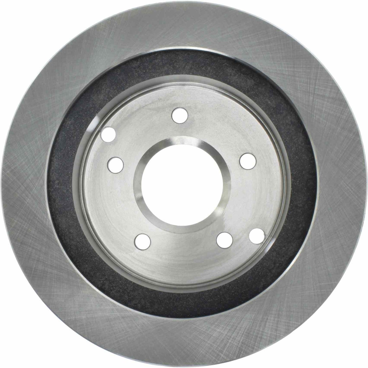 Centric Parts Disc Brake Rotor with Non-Directional Finishes for 121.62021