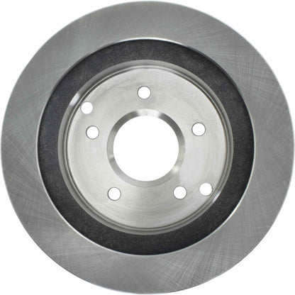 Centric Parts Disc Brake Rotor with Non-Directional Finishes for 121.62021