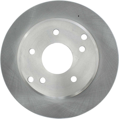 Centric Parts Disc Brake Rotor with Non-Directional Finishes for 121.62021