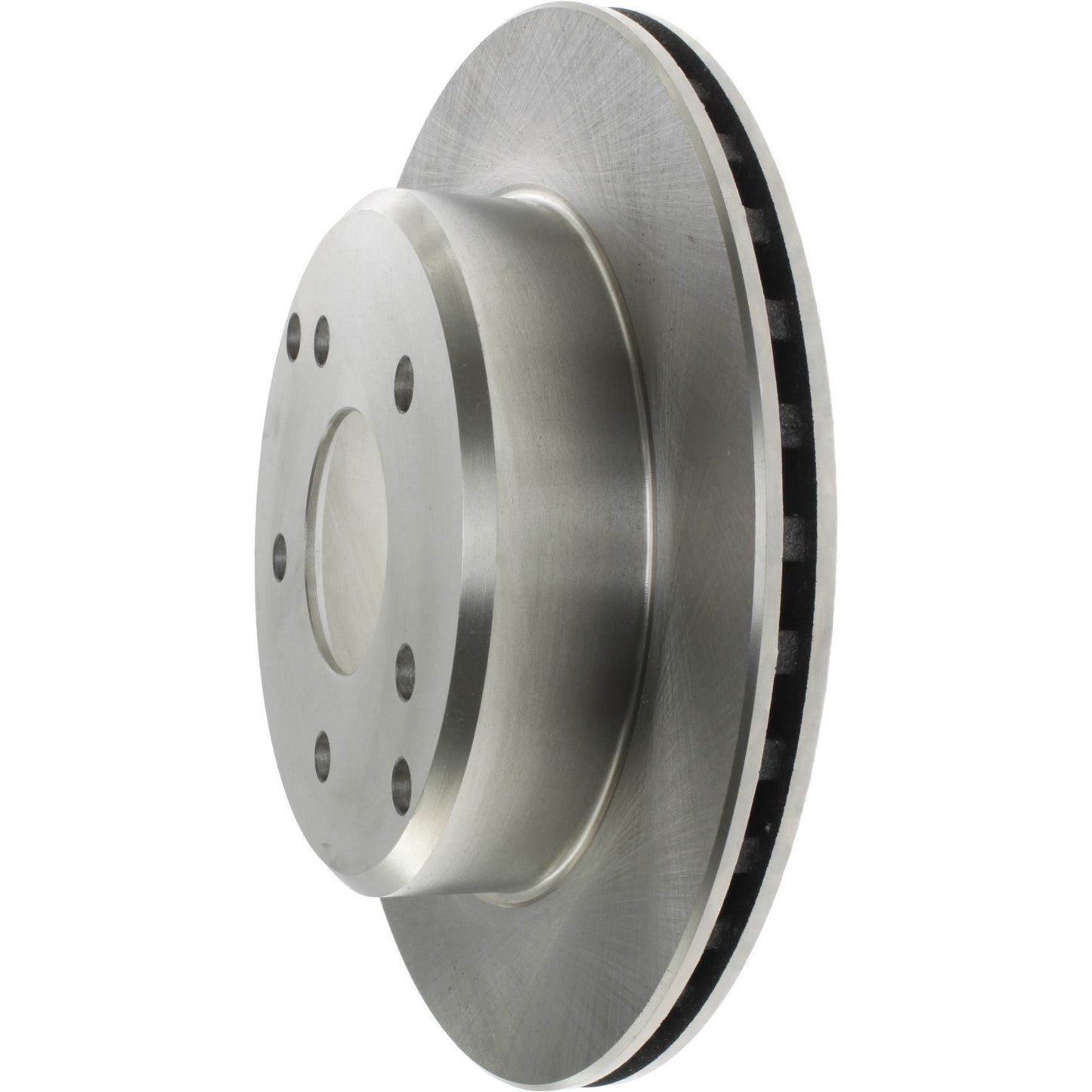 Centric Parts Disc Brake Rotor with Non-Directional Finishes for 121.62021