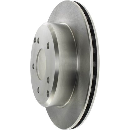 Centric Parts Disc Brake Rotor with Non-Directional Finishes for 121.62021