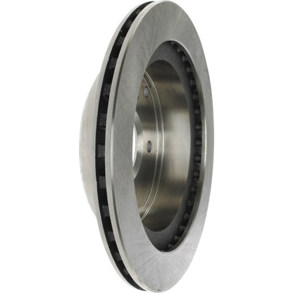 Centric Parts Disc Brake Rotor with Non-Directional Finishes for 121.62021