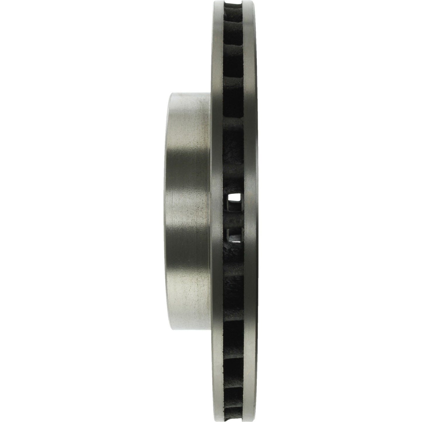 Centric Parts Disc Brake Rotor with Non-Directional Finishes for 121.62023