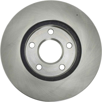 Centric Parts Disc Brake Rotor with Non-Directional Finishes for 121.62023