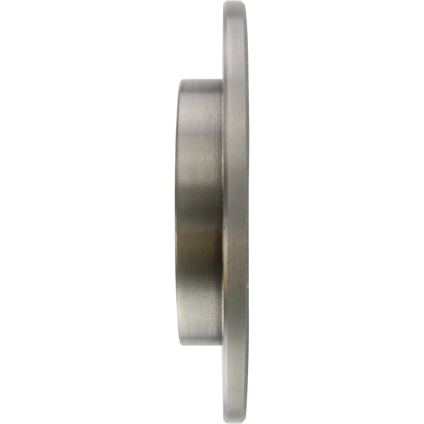Centric Parts Disc Brake Rotor with Non-Directional Finishes