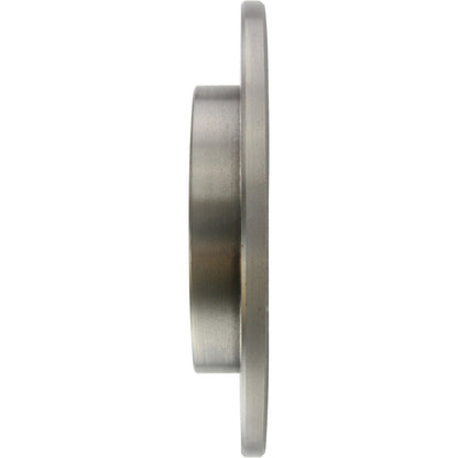 Centric Parts Disc Brake Rotor with Non-Directional Finishes