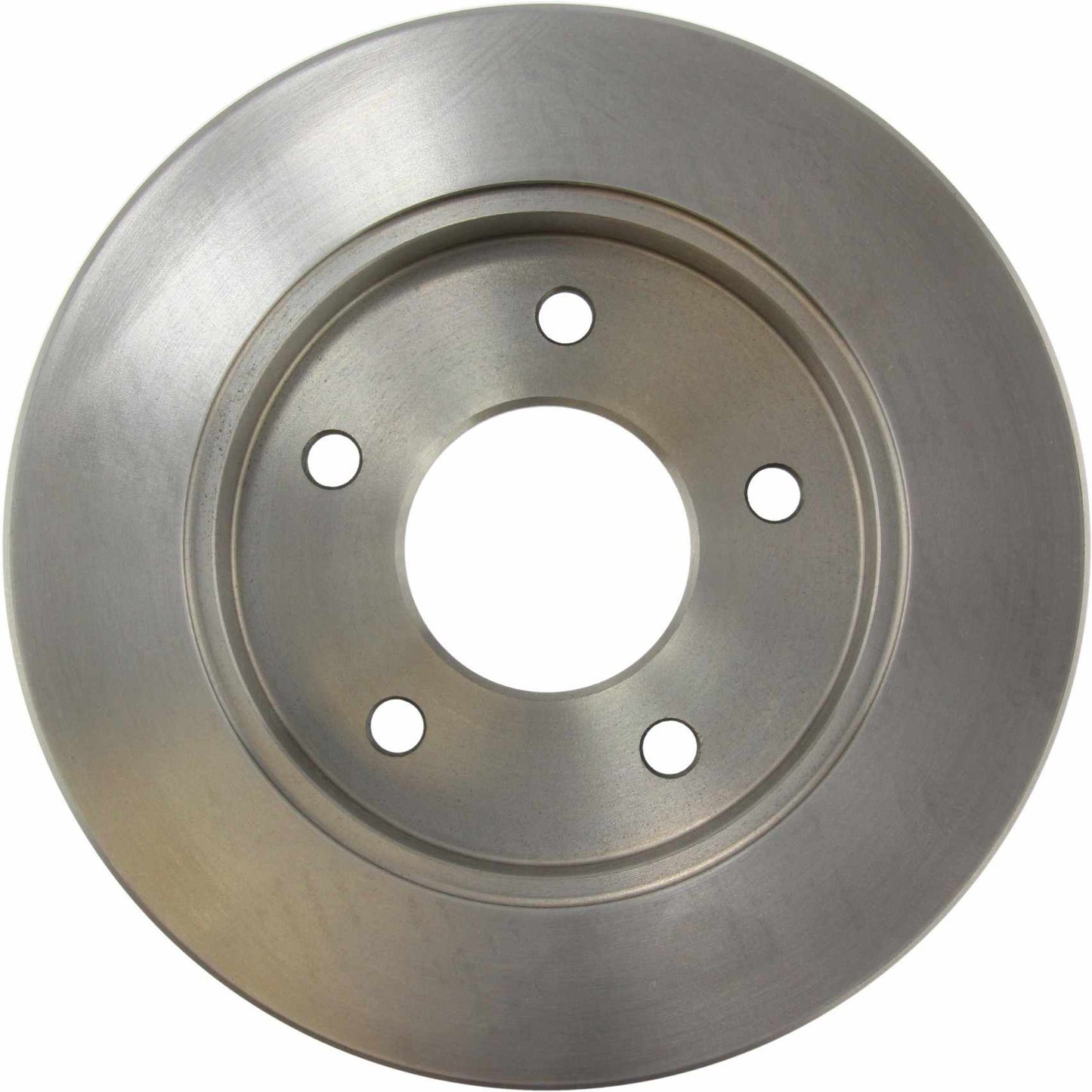 Centric Parts Disc Brake Rotor with Non-Directional Finishes
