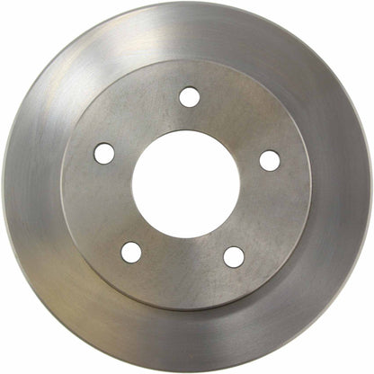 Centric Parts Disc Brake Rotor with Non-Directional Finishes