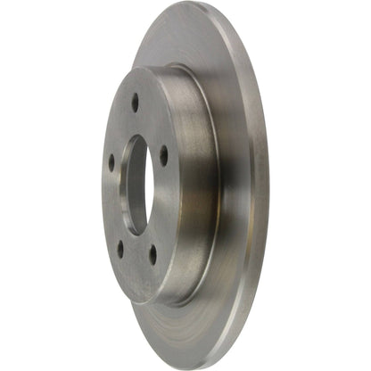 Centric Parts Disc Brake Rotor with Non-Directional Finishes