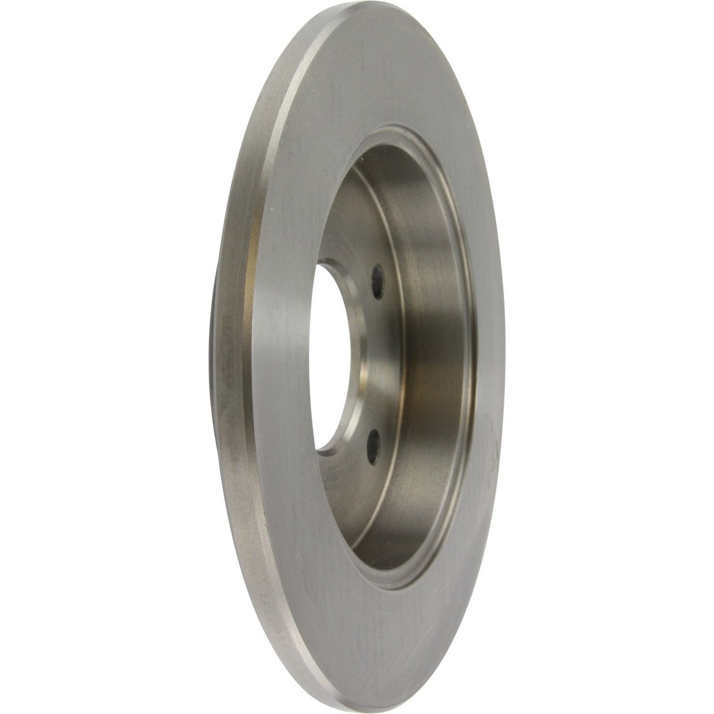 Centric Parts Disc Brake Rotor with Non-Directional Finishes