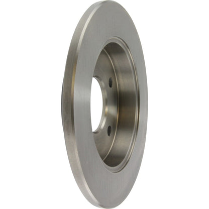 Centric Parts Disc Brake Rotor with Non-Directional Finishes