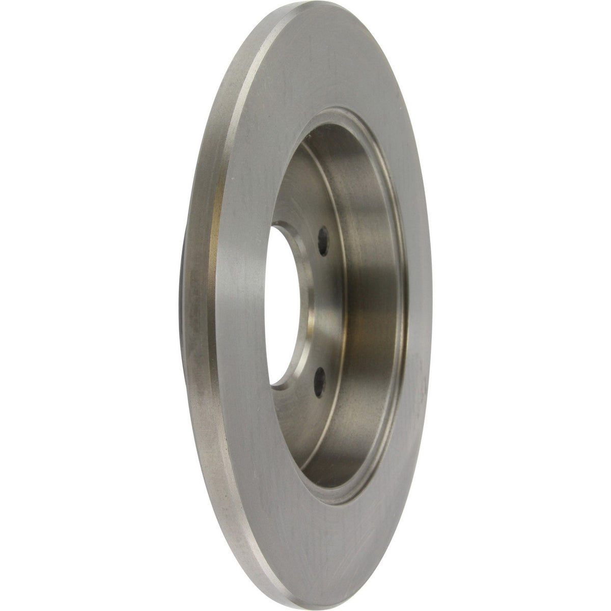 Centric Parts Disc Brake Rotor with Non-Directional Finishes