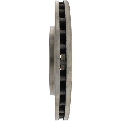 Centric Parts Disc Brake Rotor with Non-Directional Finishes