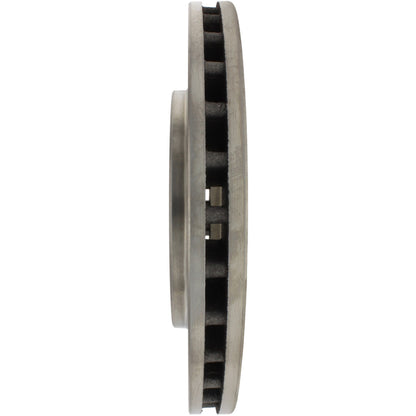 Centric Parts Disc Brake Rotor with Non-Directional Finishes