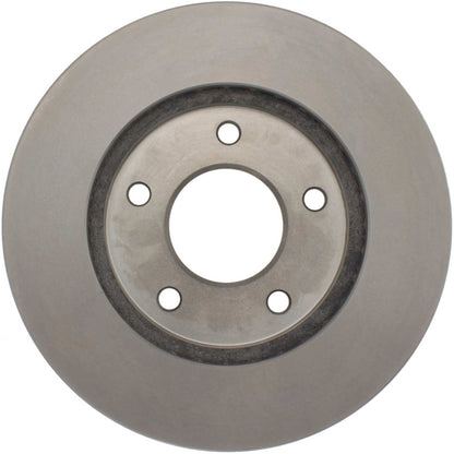 Centric Parts Disc Brake Rotor with Non-Directional Finishes