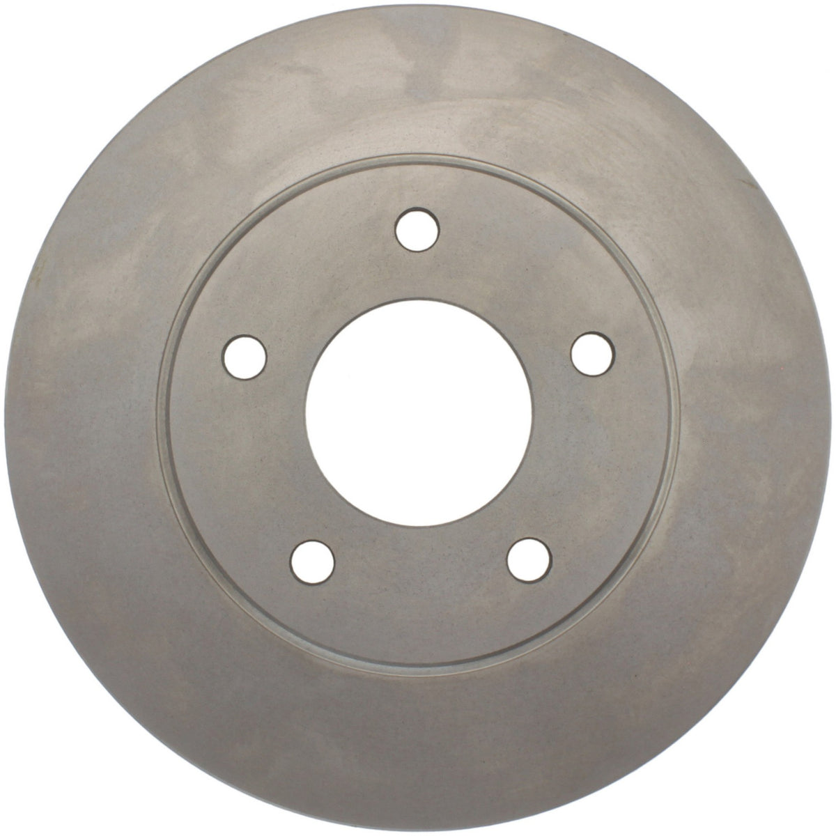 Centric Parts Disc Brake Rotor with Non-Directional Finishes
