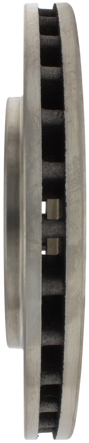 Centric Parts Disc Brake Rotor with Non-Directional Finishes
