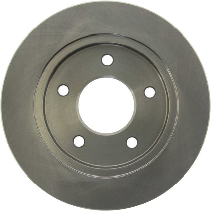 Centric Parts Disc Brake Rotor Non-Directional Finishes for 2000-2025 General Use 121.62029