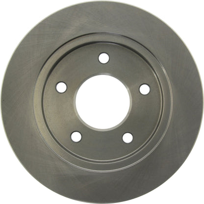Centric Parts Disc Brake Rotor Non-Directional Finishes for 2000-2025 General Use 121.62029
