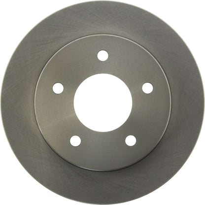 Centric Parts Disc Brake Rotor Non-Directional Finishes for 2000-2025 General Use 121.62029