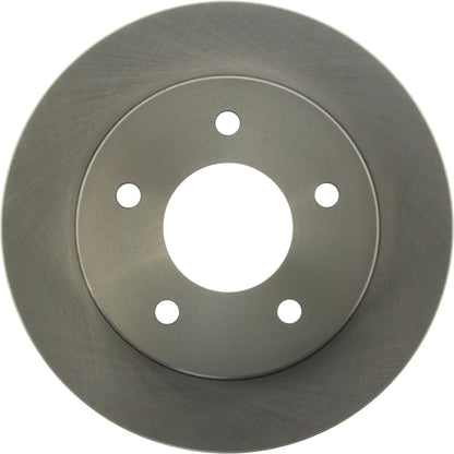 Centric Parts Disc Brake Rotor Non-Directional Finishes for 2000-2025 General Use 121.62029