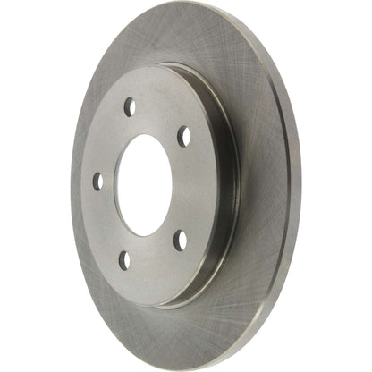Centric Parts Disc Brake Rotor Non-Directional Finishes for 2000-2025 General Use 121.62029