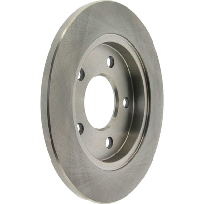 Centric Parts Disc Brake Rotor Non-Directional Finishes for 2000-2025 General Use 121.62029