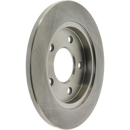 Centric Parts Disc Brake Rotor Non-Directional Finishes for 2000-2025 General Use 121.62029