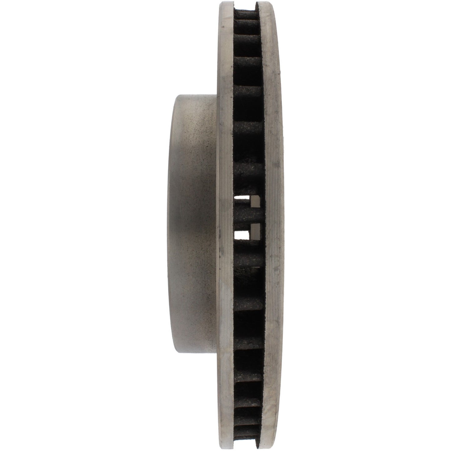 Centric Parts Disc Brake Rotor with Non-Directional Finishes 121.62030